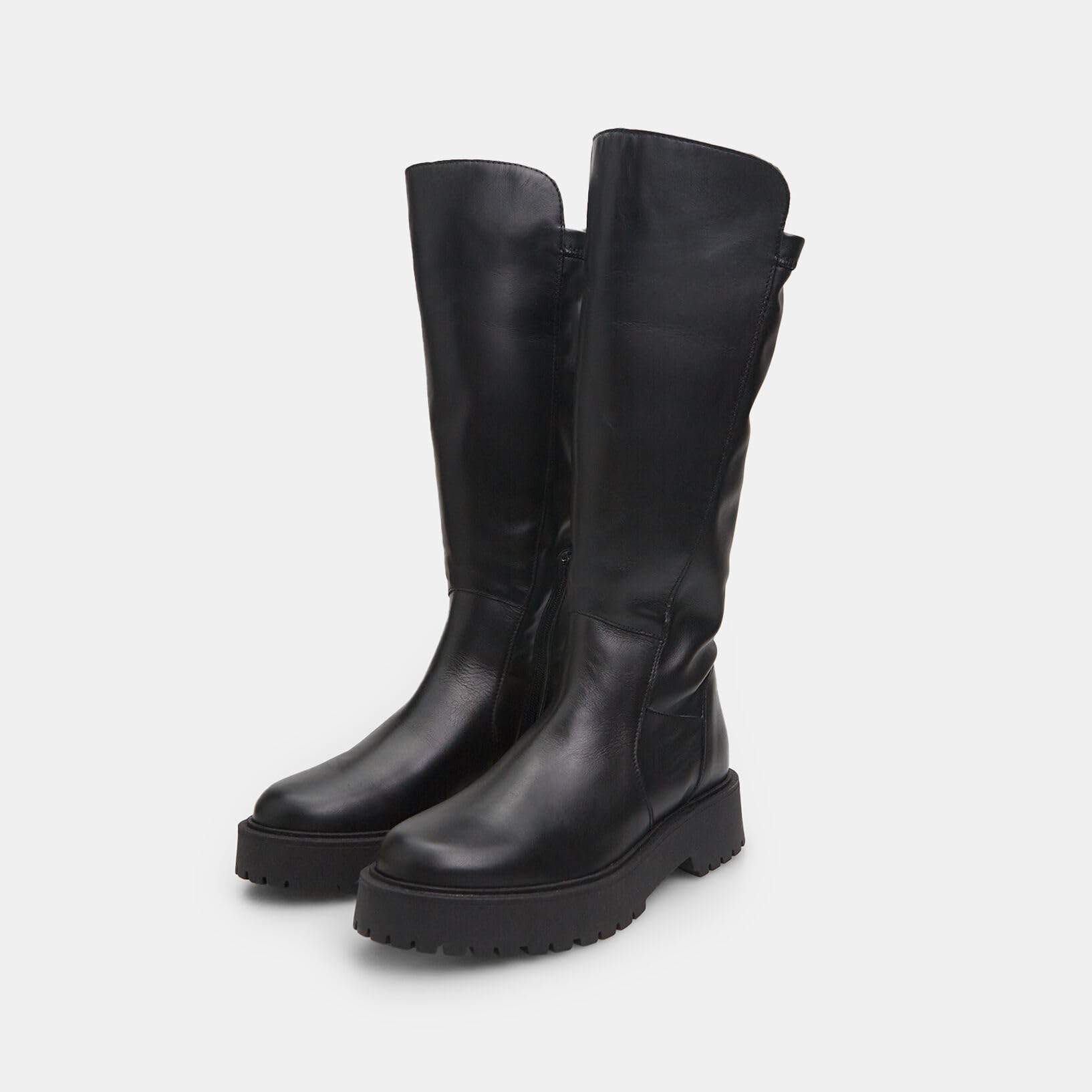 Bata Bottines Combat Femme Cuir Lacets Ville