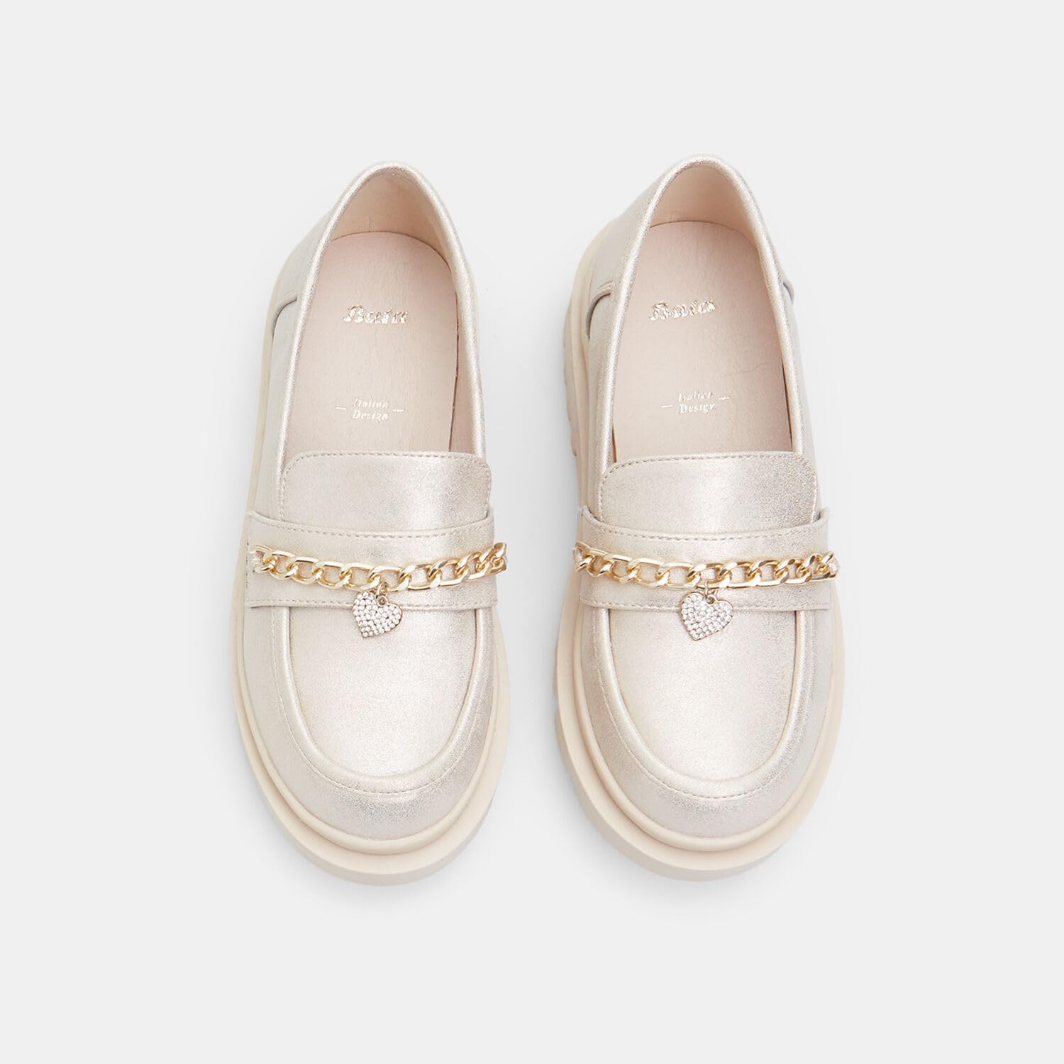 Bata Mocassins mocassins fille confort ville