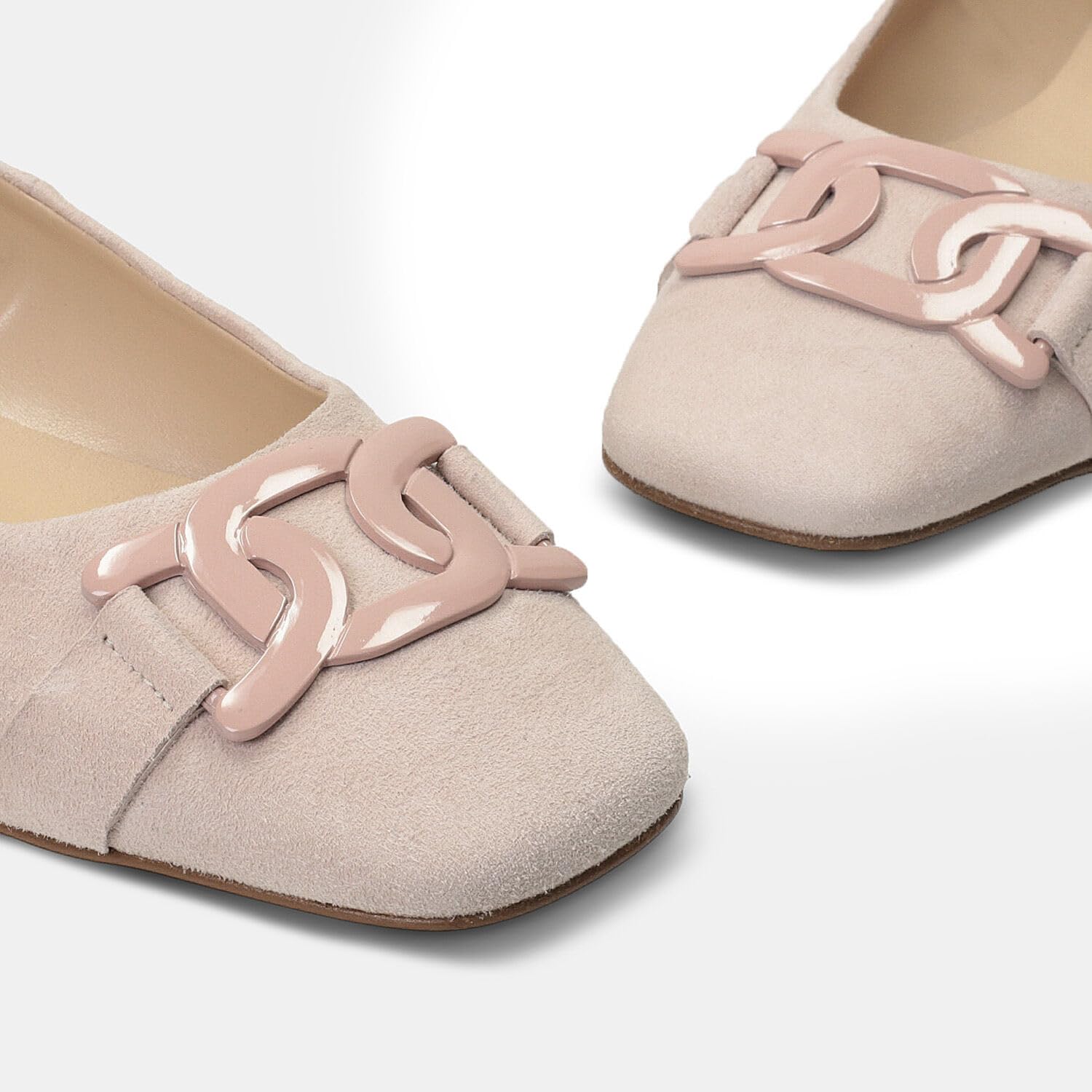 Bata Ballerines femme ballerines daim plates confortables