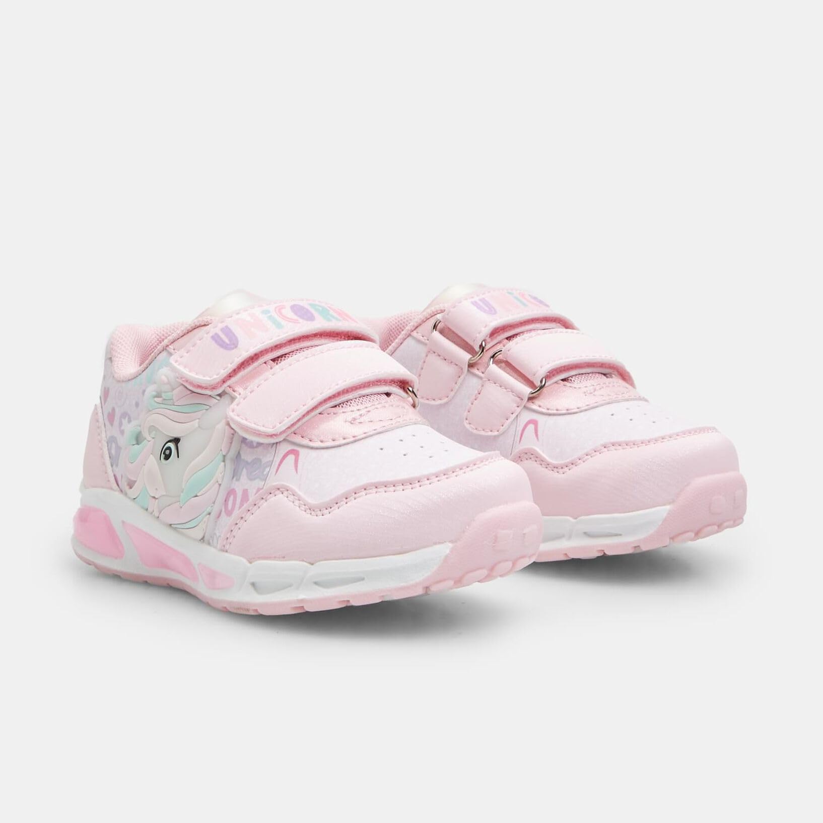 Bata Bubblegummers Sneakers Fille Baskets Légères Quotidien