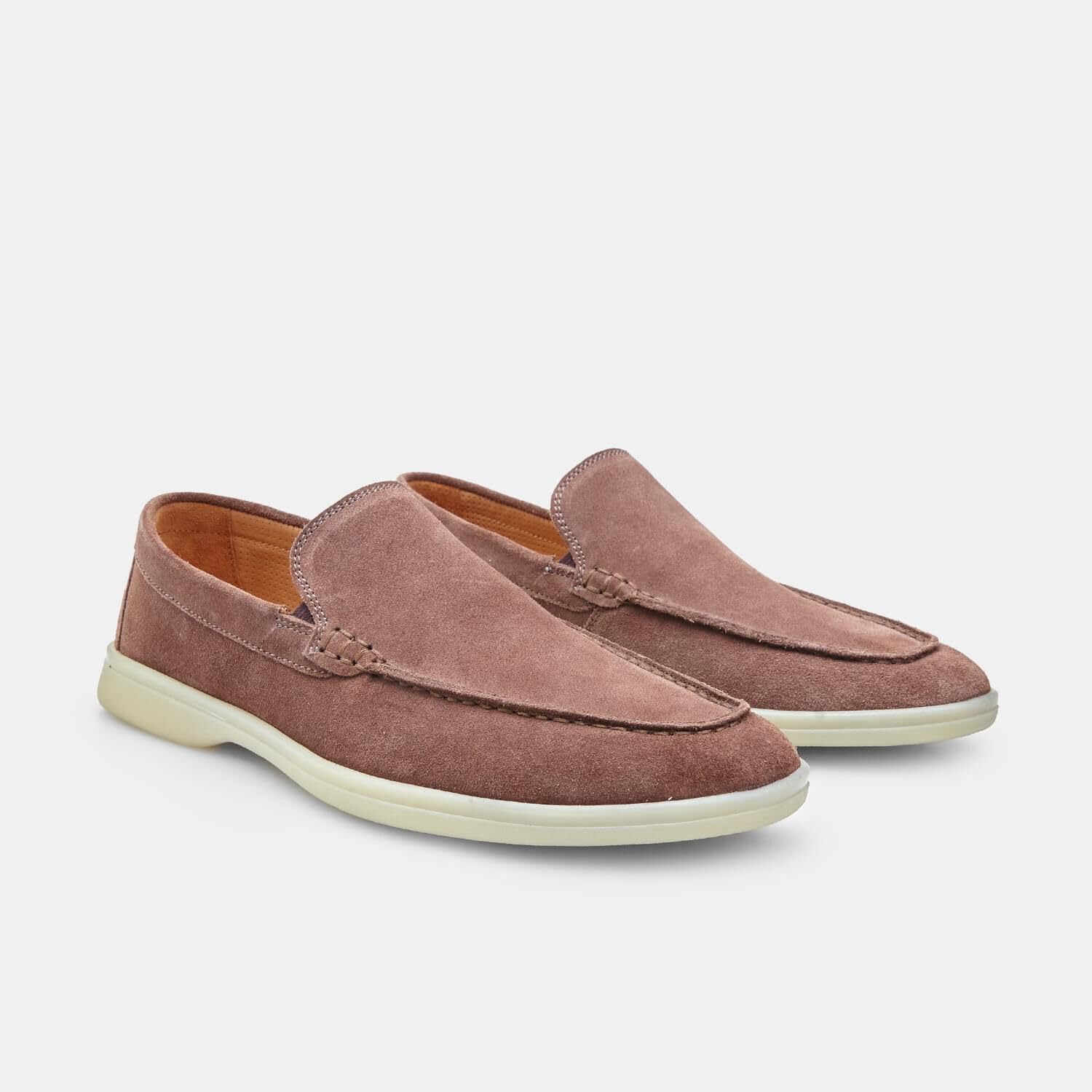 Bata Mocassins suède mocassins ville confortables