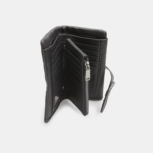 Bata Portefeuille femme à rabat compact