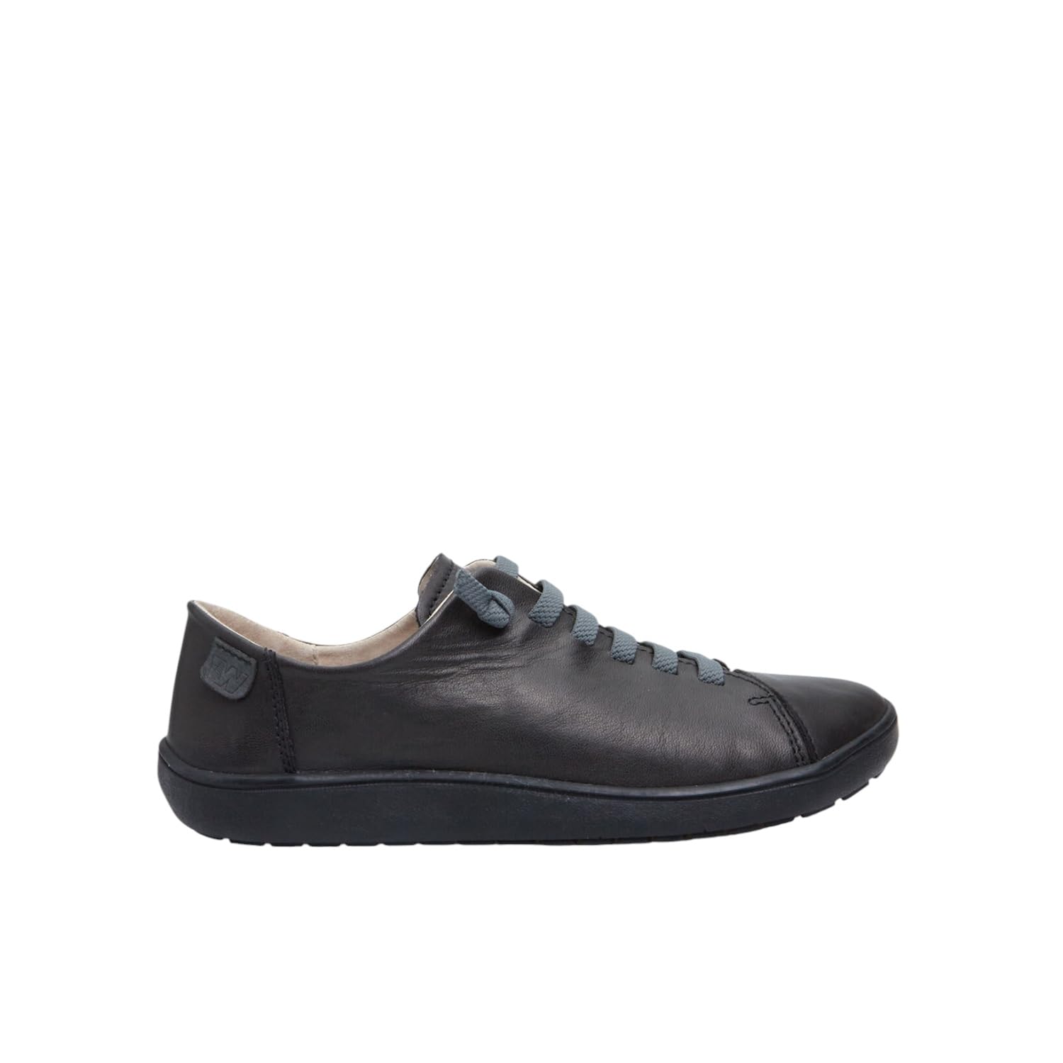 Bata Barefoot sneakers femme cuir confortables