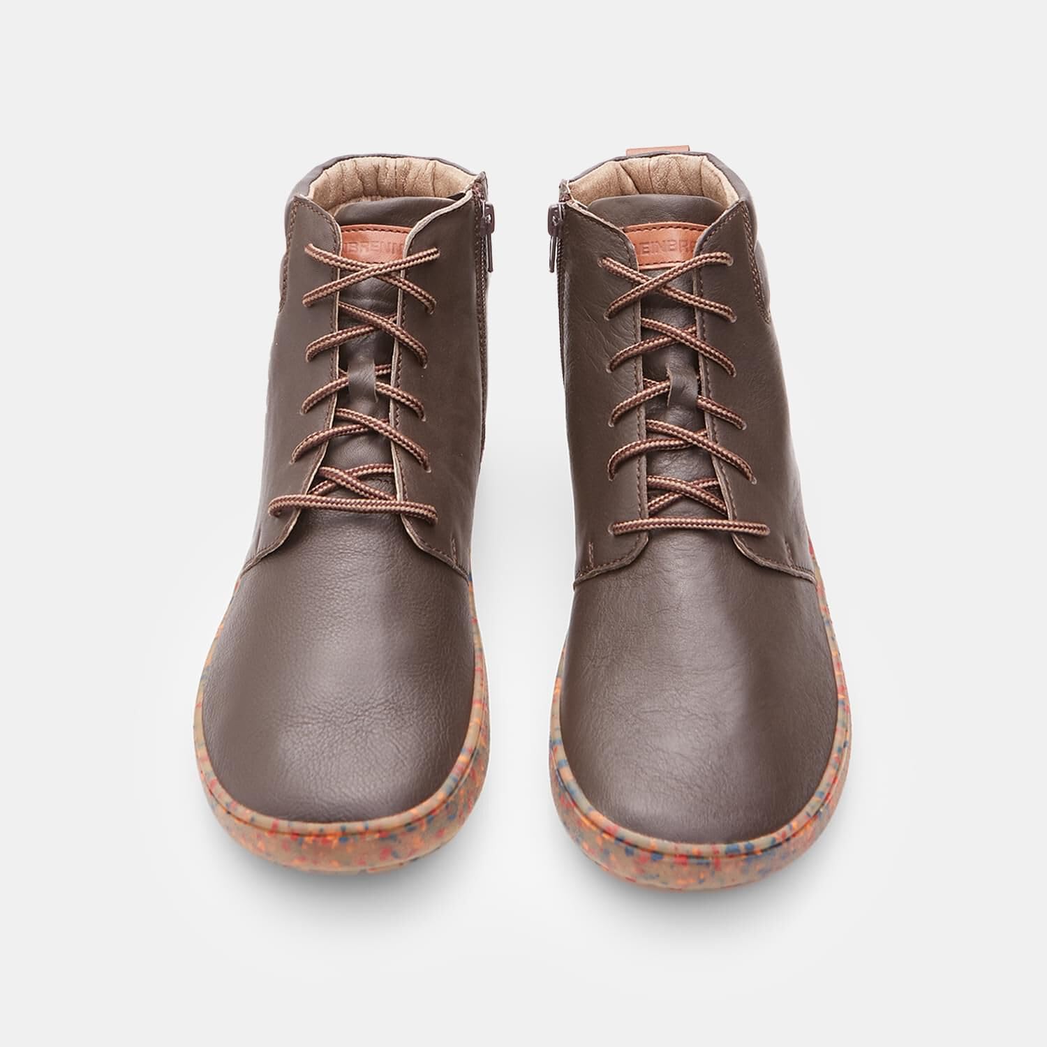 Bata Weinbrenner bottines barefoot homme ville