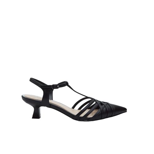 Bata Sandales femme talon 4,5 cm été confortables
