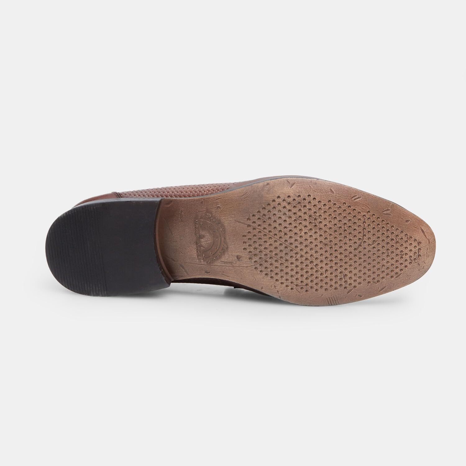 Bata Mocassins Cuir Homme Ville Confort Quotidien