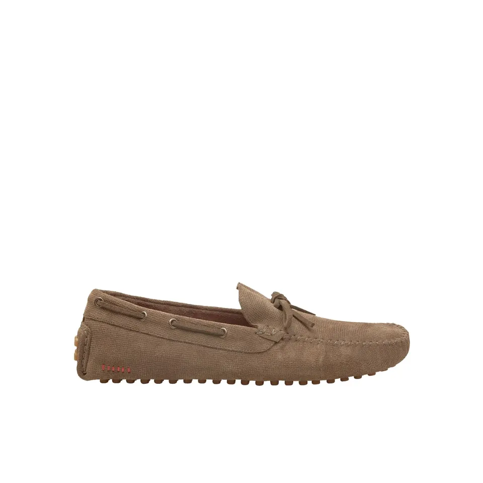 Bata Red Label mocassins homme cuir classique