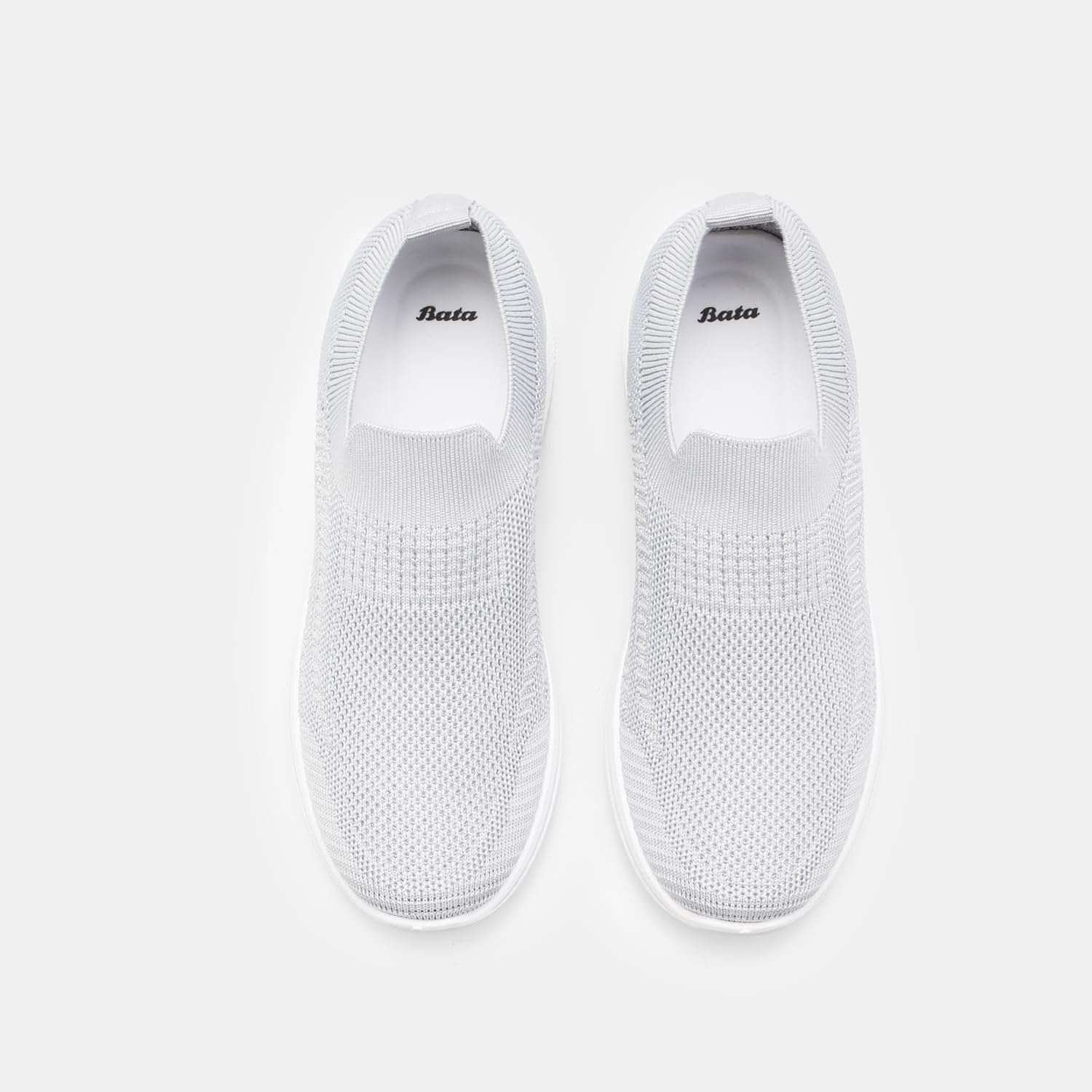 Bata Slip On slip-on femme rose confortable