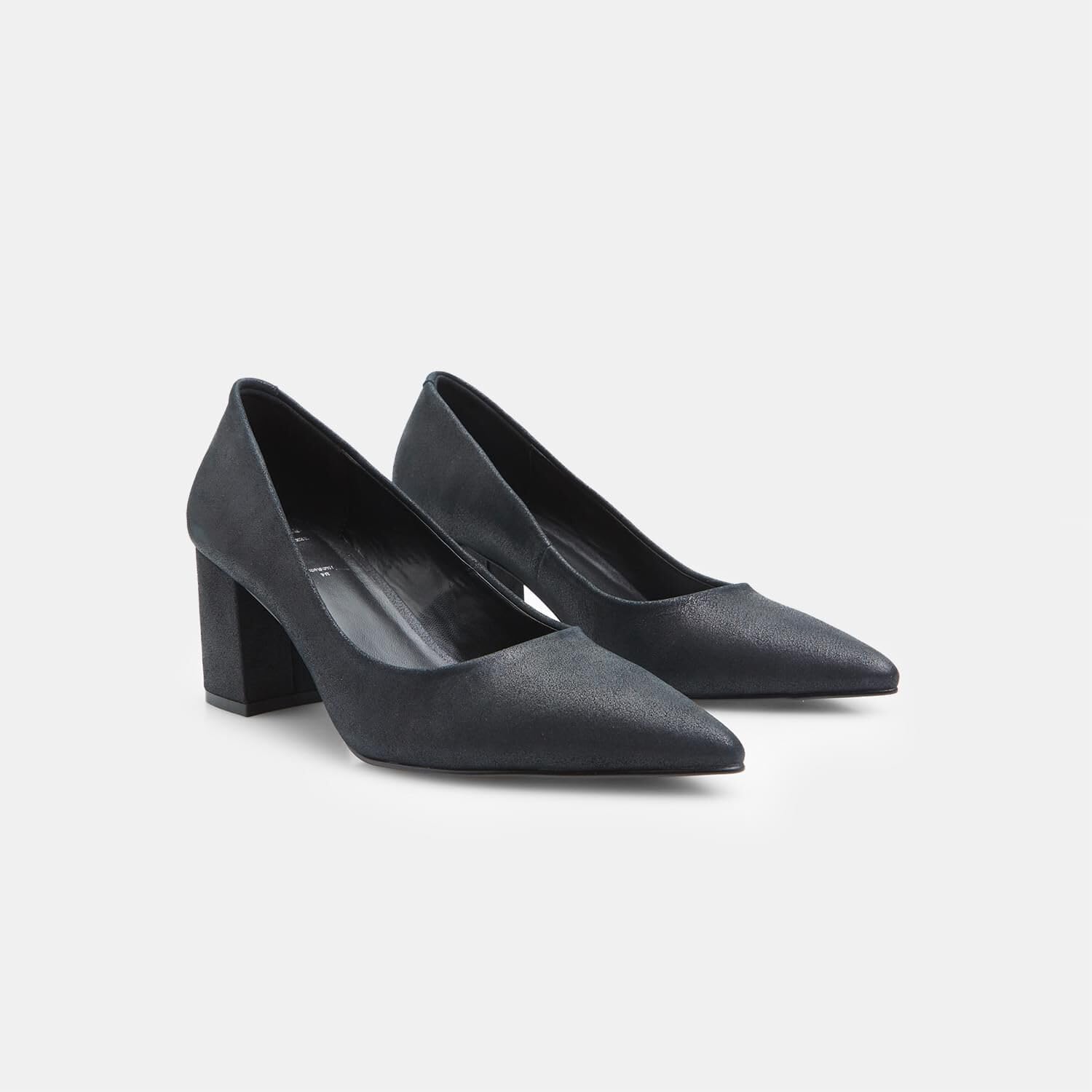 Bata Chaussures à talons Escarpins Cuir classique