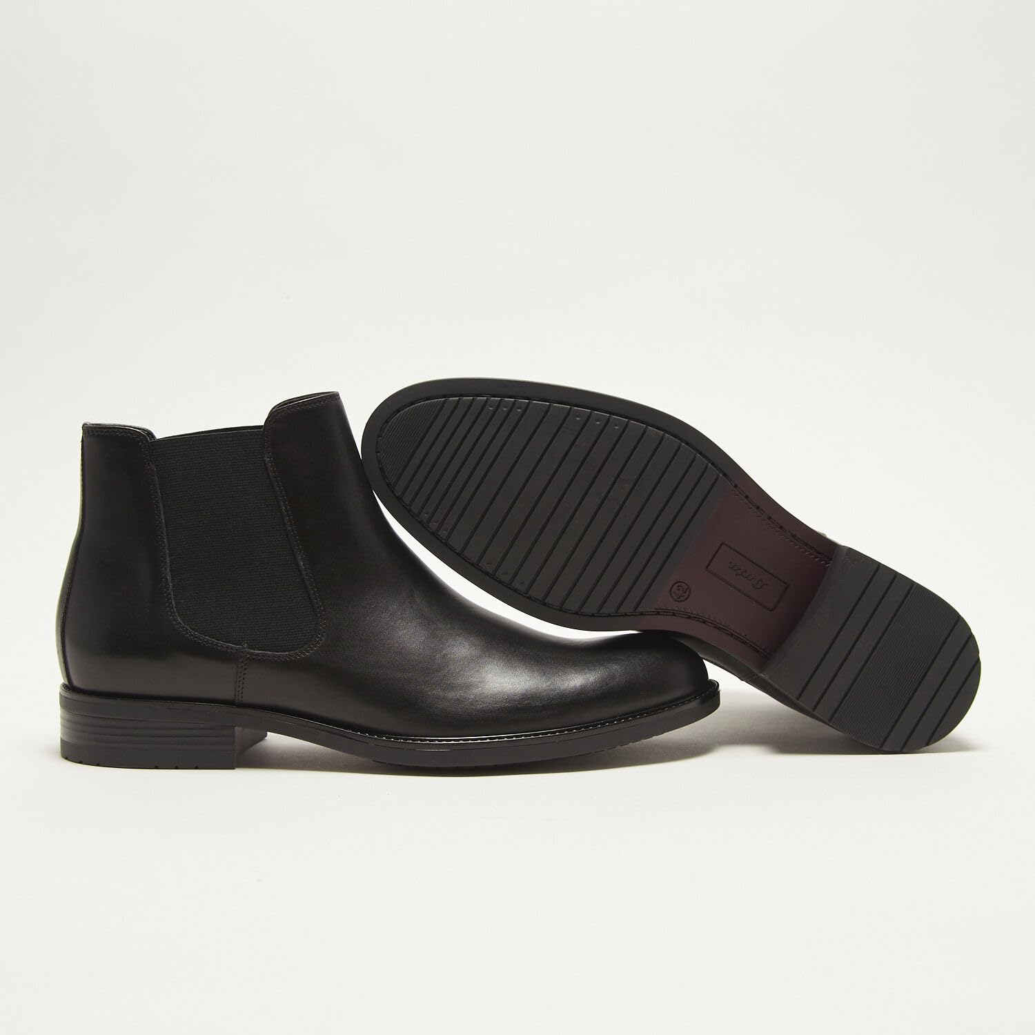 Bata Bottines Chelsea homme cuir boots ville