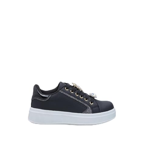 Bata Sneaker Fille Baskets Confortables Casual