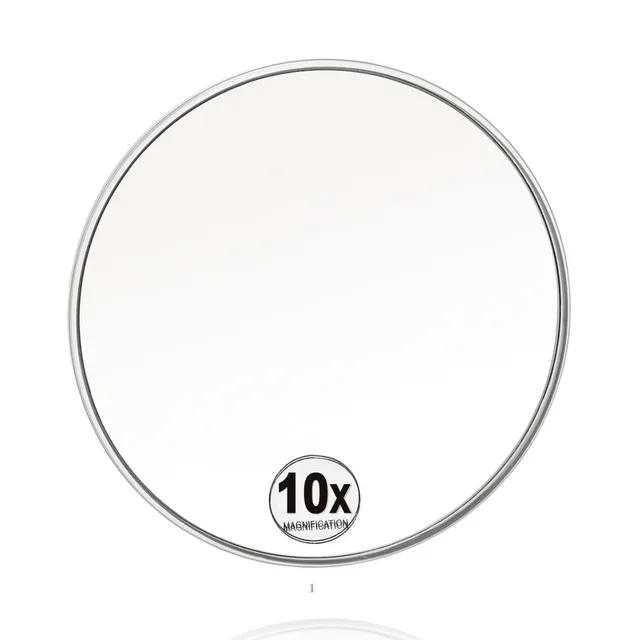 Andrea House Baño miroir grossissant x10 ventouse 15 cm