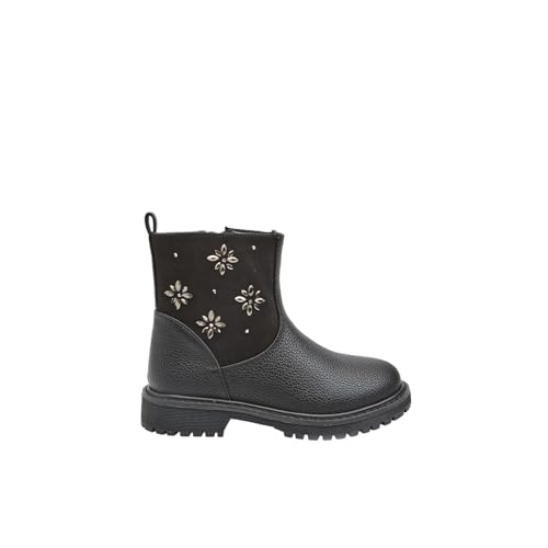 Bata Bottines fille zippées 26 EU tendance confortable