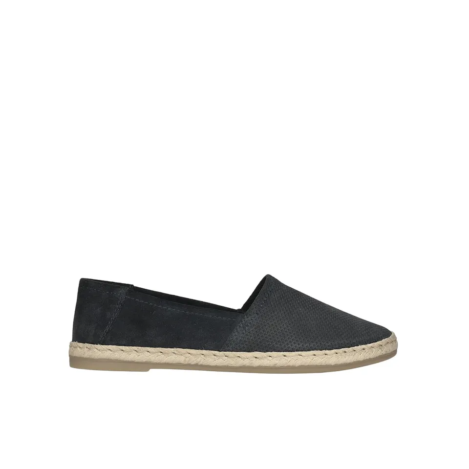 Bata Espadrille Daim espadrille femme plate daim
