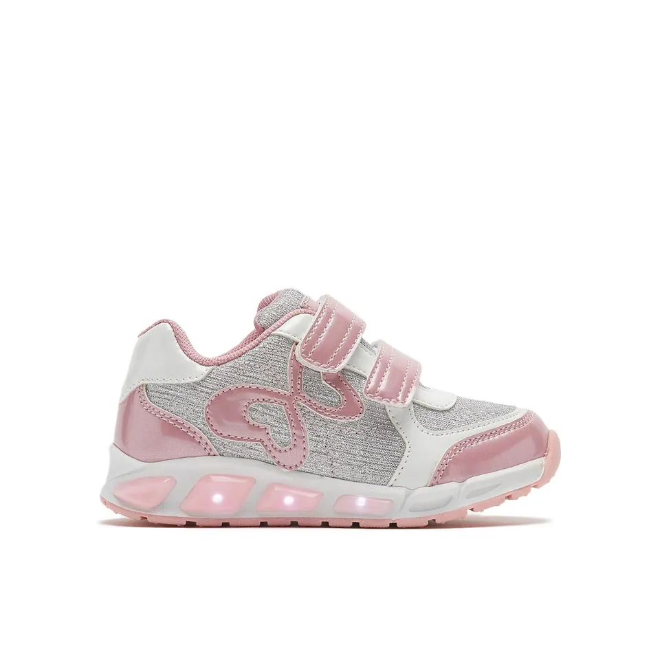 Bata Sneakers baskets fille lumières confort hiver