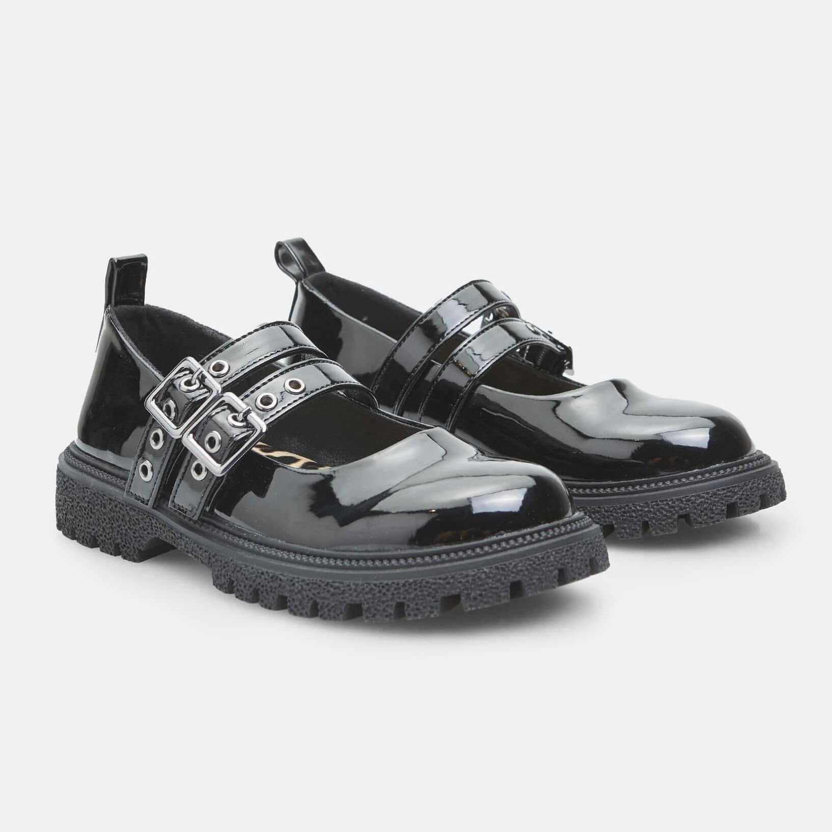 Bata ballerines fille plates confort