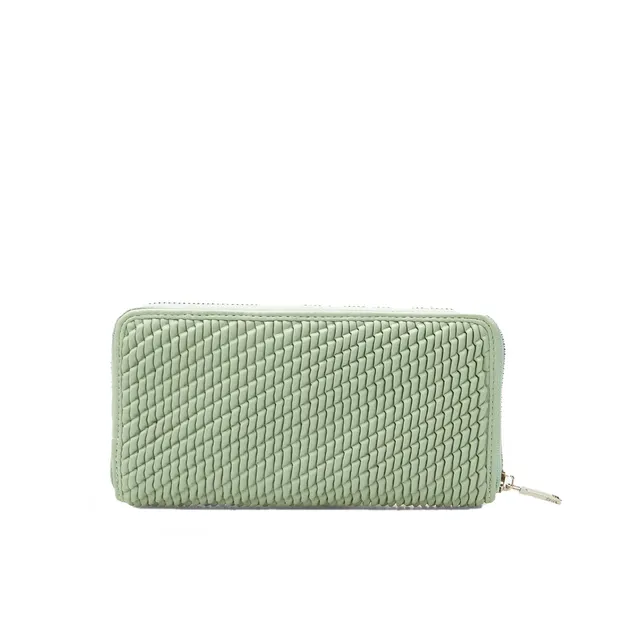 Bata Zip Around portefeuille femme pratique et élégant