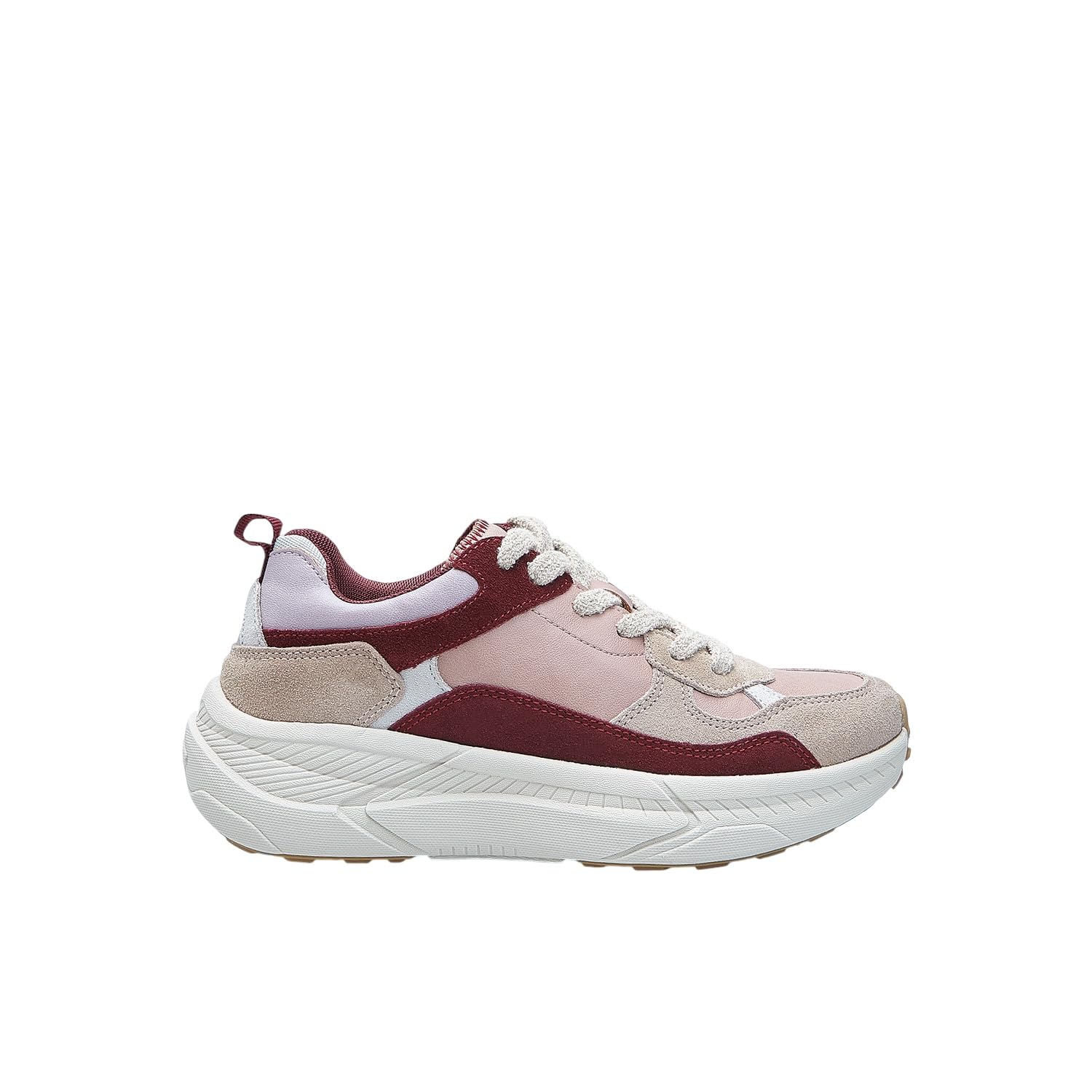 Bata Sneakers femme daim baskets rose 37 confortable