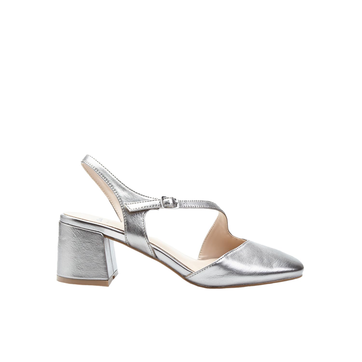 Bata Slingback Femme Chaussures à Talons 36 EU Confortable