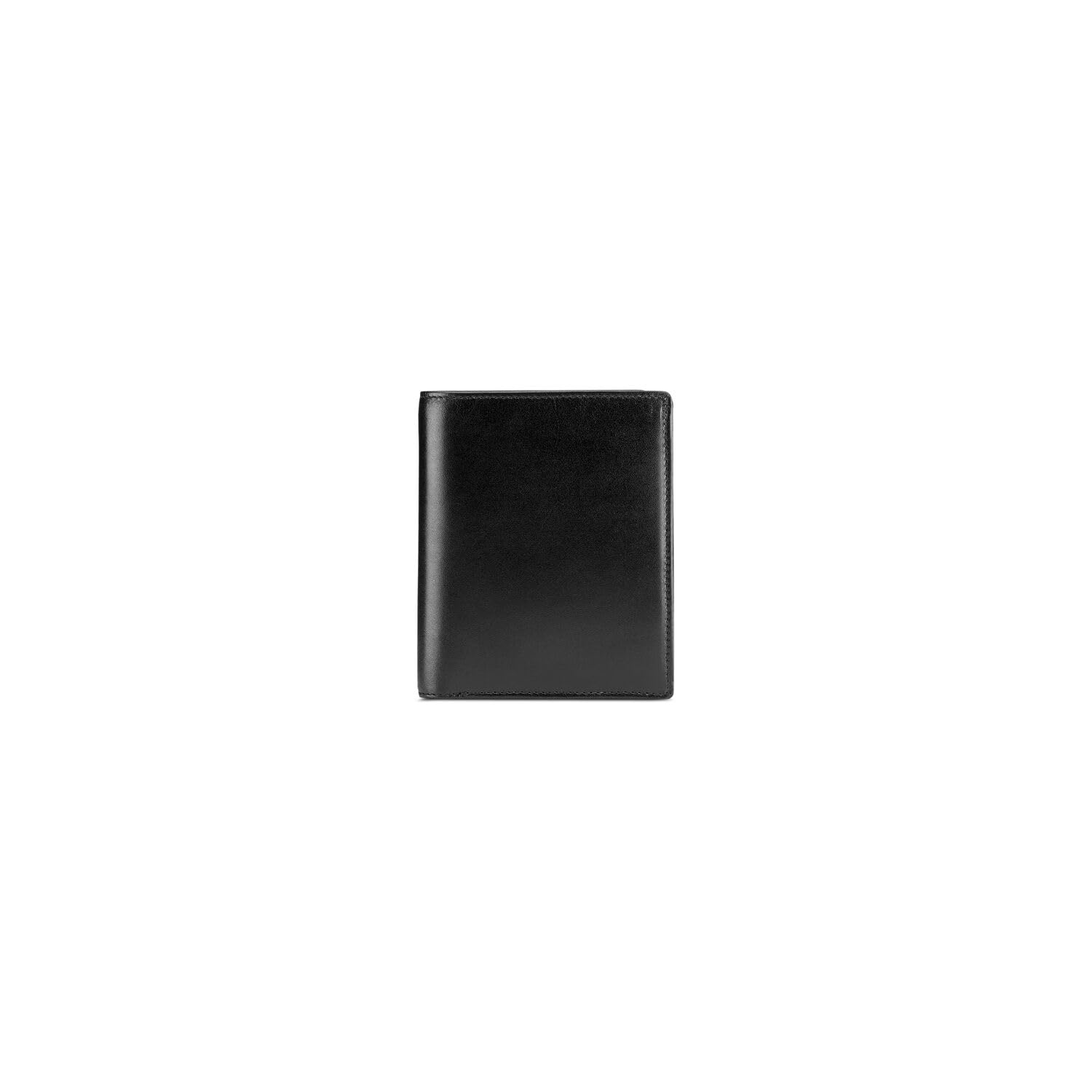 Bata Portefeuilles portefeuille cuir noir compact