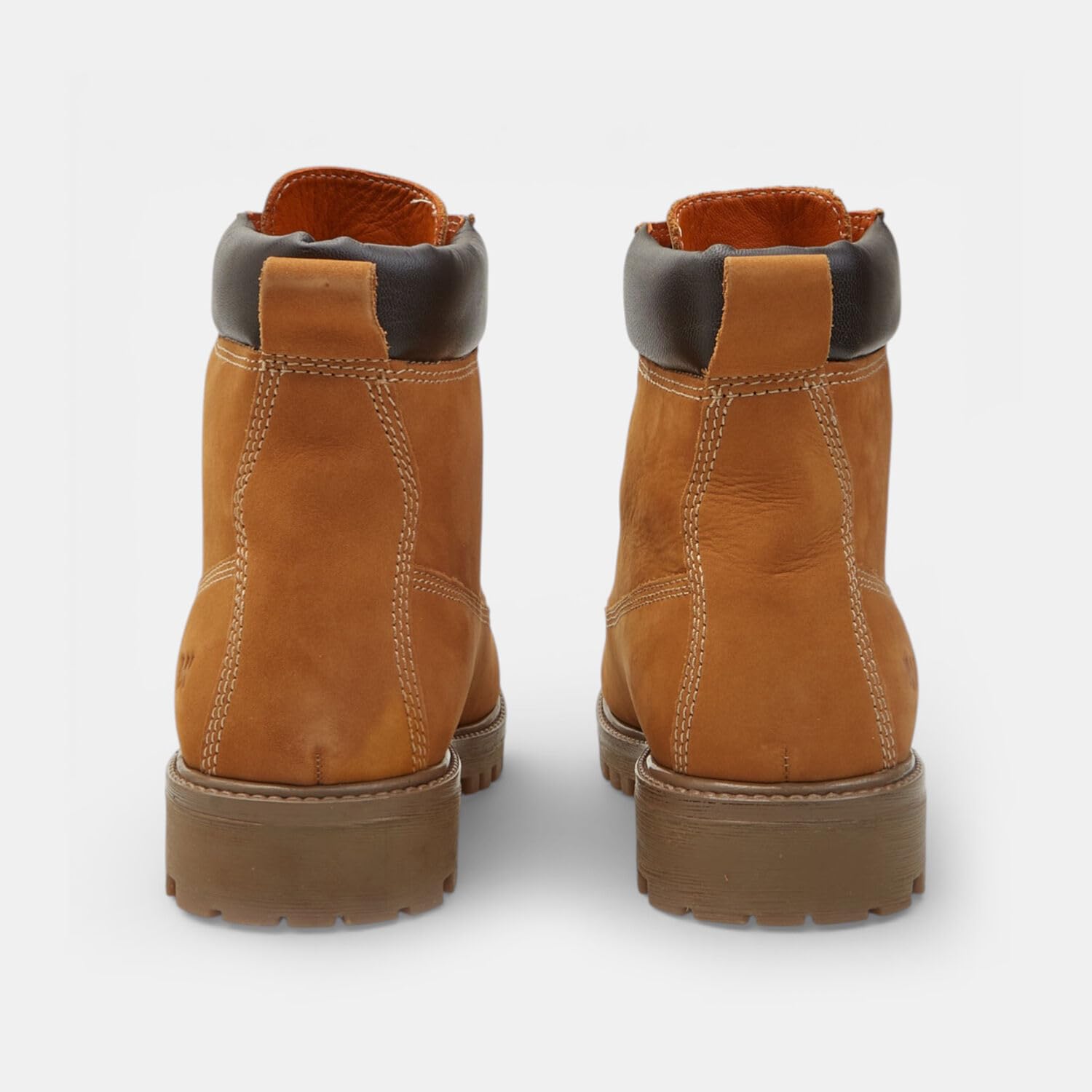 Bata Weinbrenner bottes homme daim marron taille 40 EU