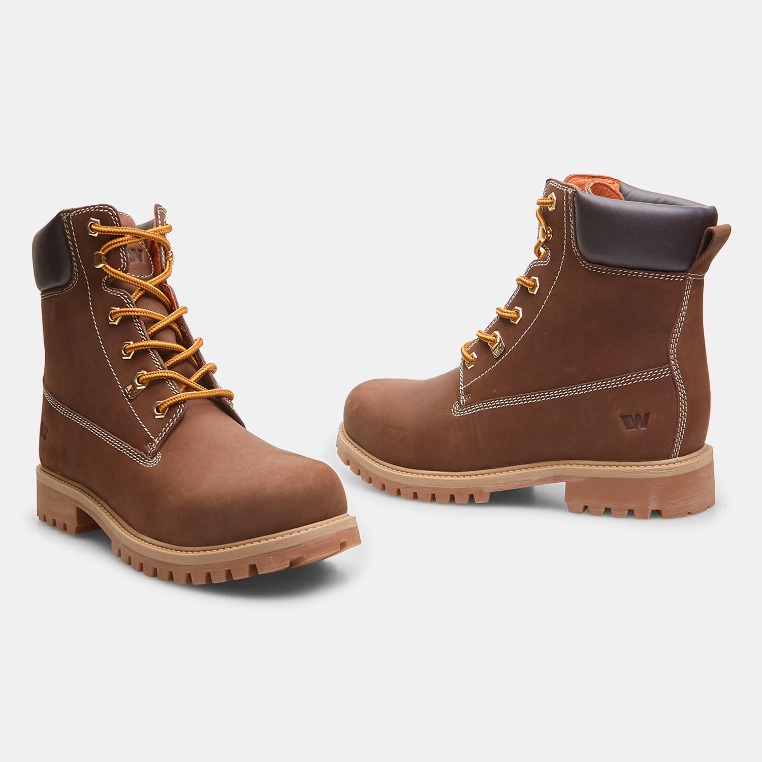 Bata Bottes Weinbrenner homme daim marron 40 EU hiver