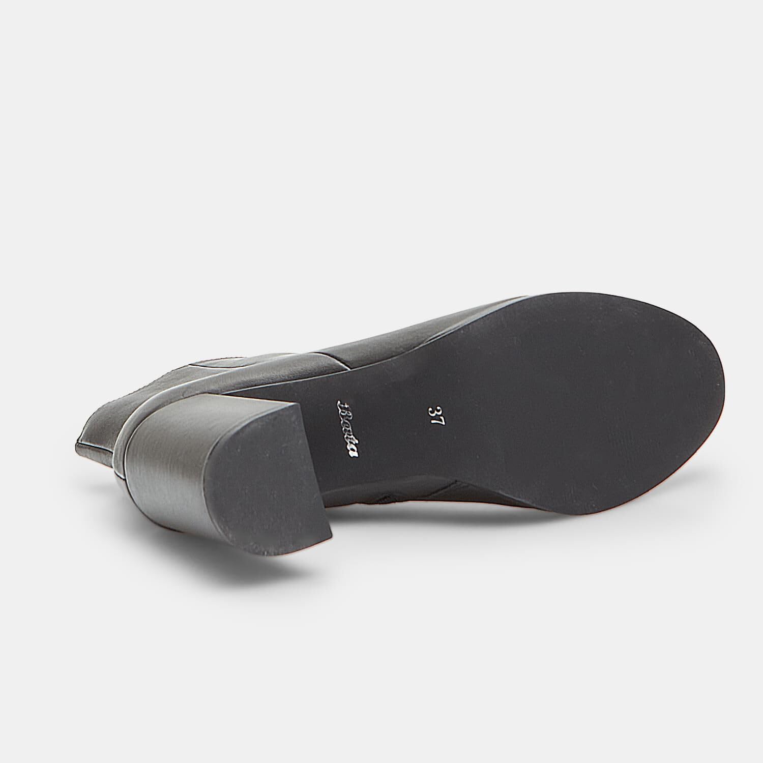 Bata Bottines bottine cuir femme à talon 36 EU