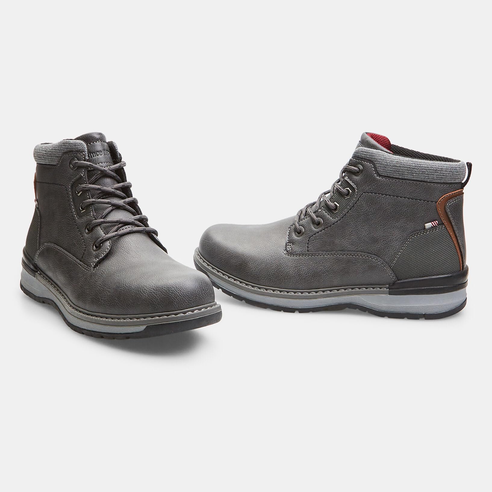Bata bottines homme effet cuir élégantes confortables
