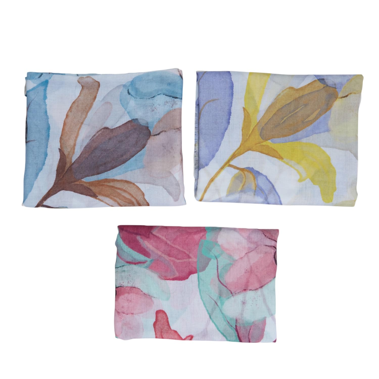 Bata écharpe femme tissu léger douce et élégante