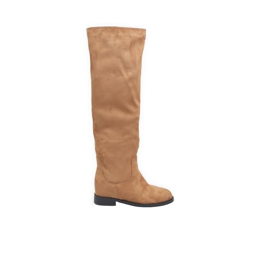 Bata Red Label bottes femme compensées effet daim 35 EU