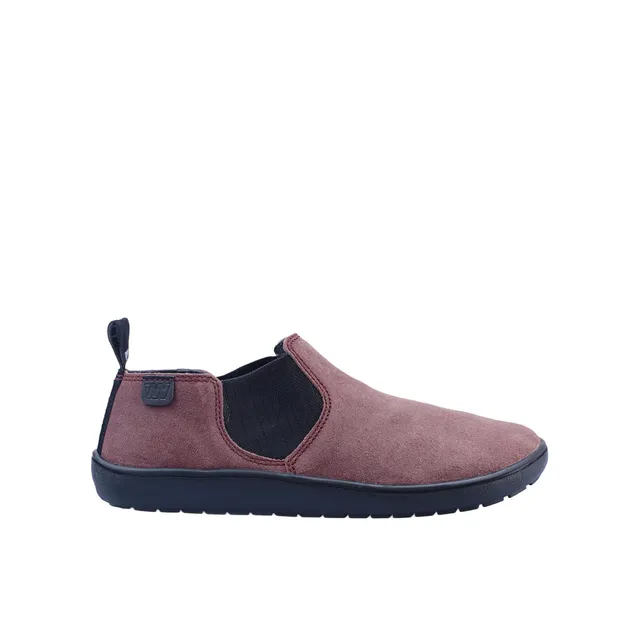 Bata Weinbrenner slip on femme barefoot souple ville