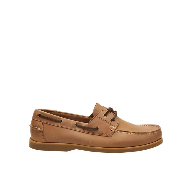 Bata Weinbrenner mocassins homme cuir classique