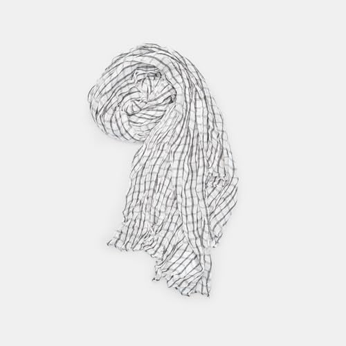 Bata Classique écharpe homme tissu doux hiver