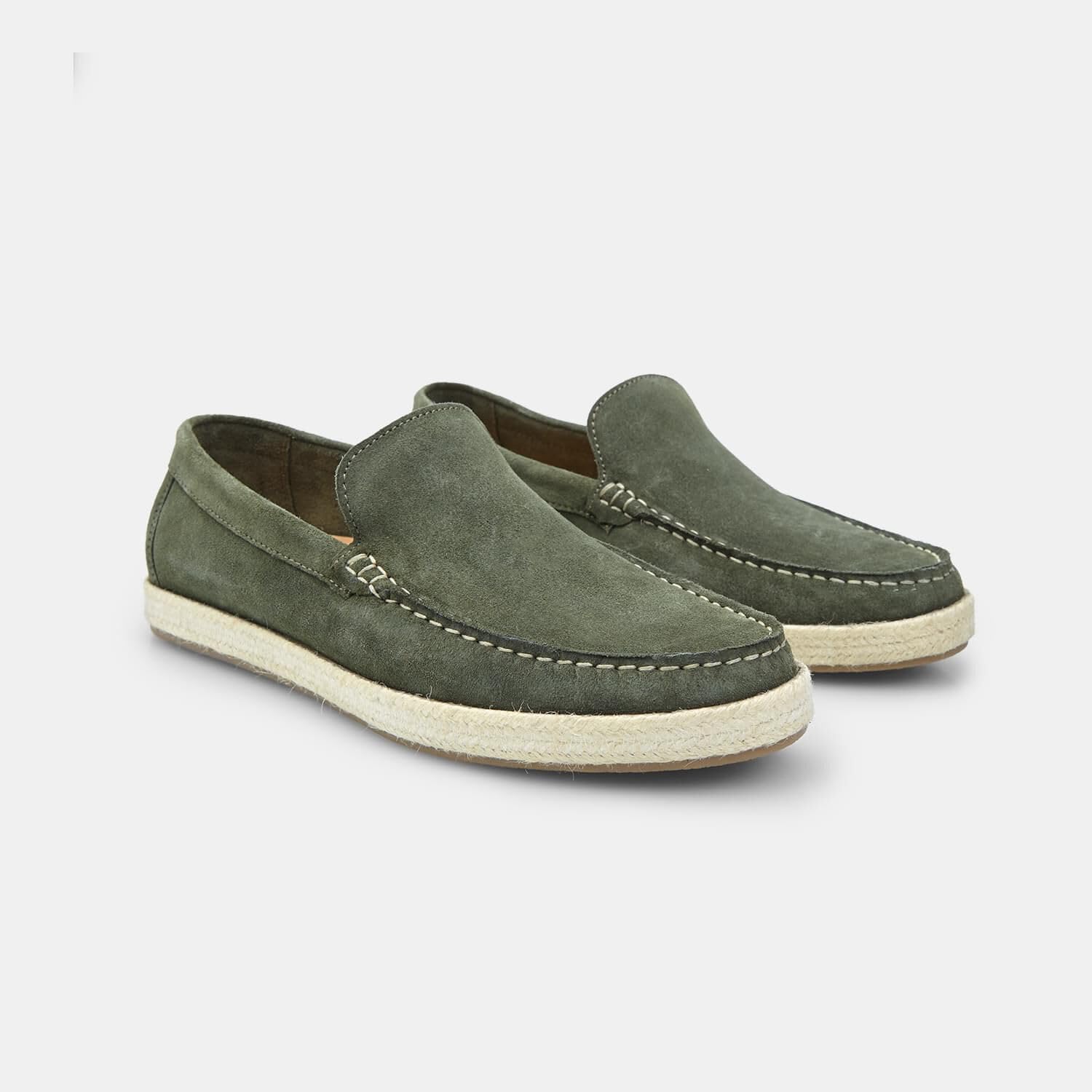 Bata Mocassins homme suède élégants confortables