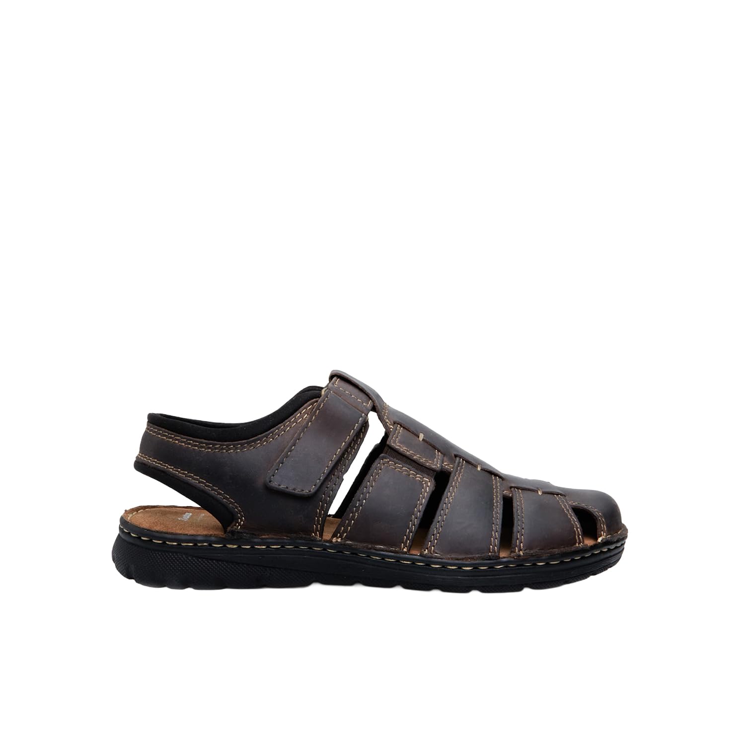 Bata Sandales homme nubuck été confort