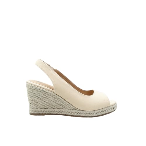 Bata Espadrilles slingback femme 36 estival