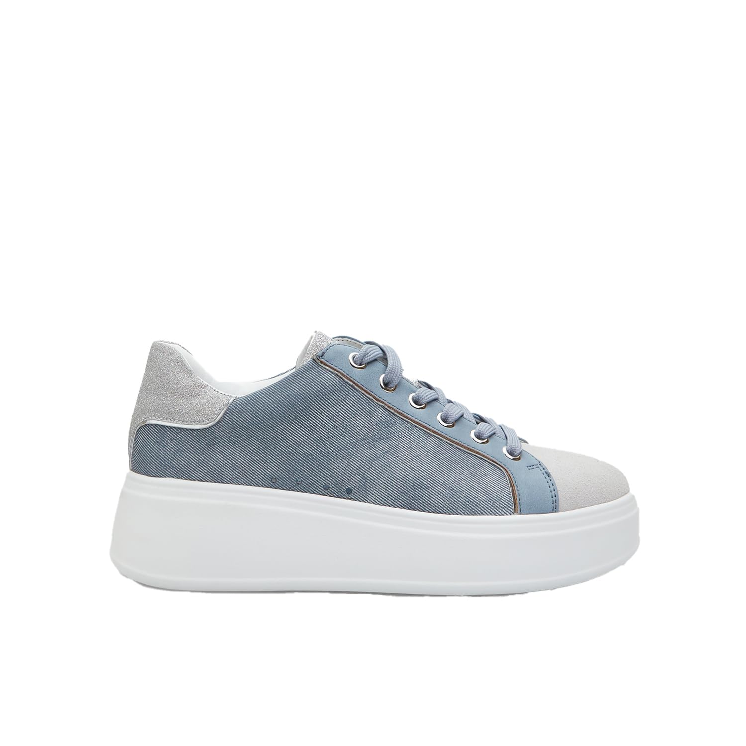 Bata Sneakers baskets femme plateforme 3 cm confort