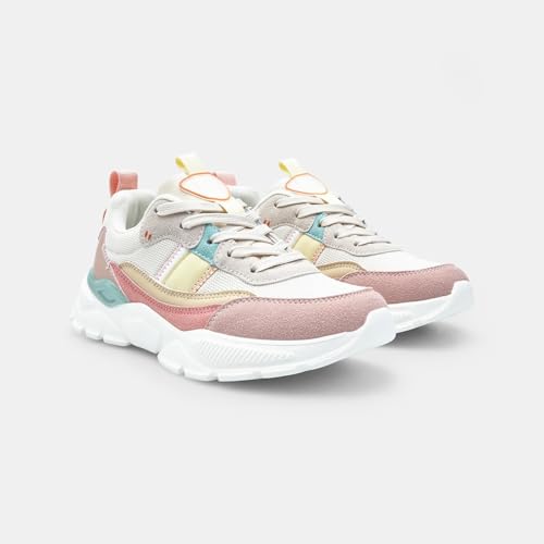 Bata Sneakers baskets femme décontractées confortables