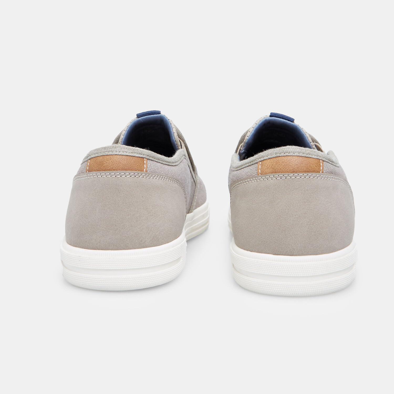Bata Slip On chaussure homme ville plate légère