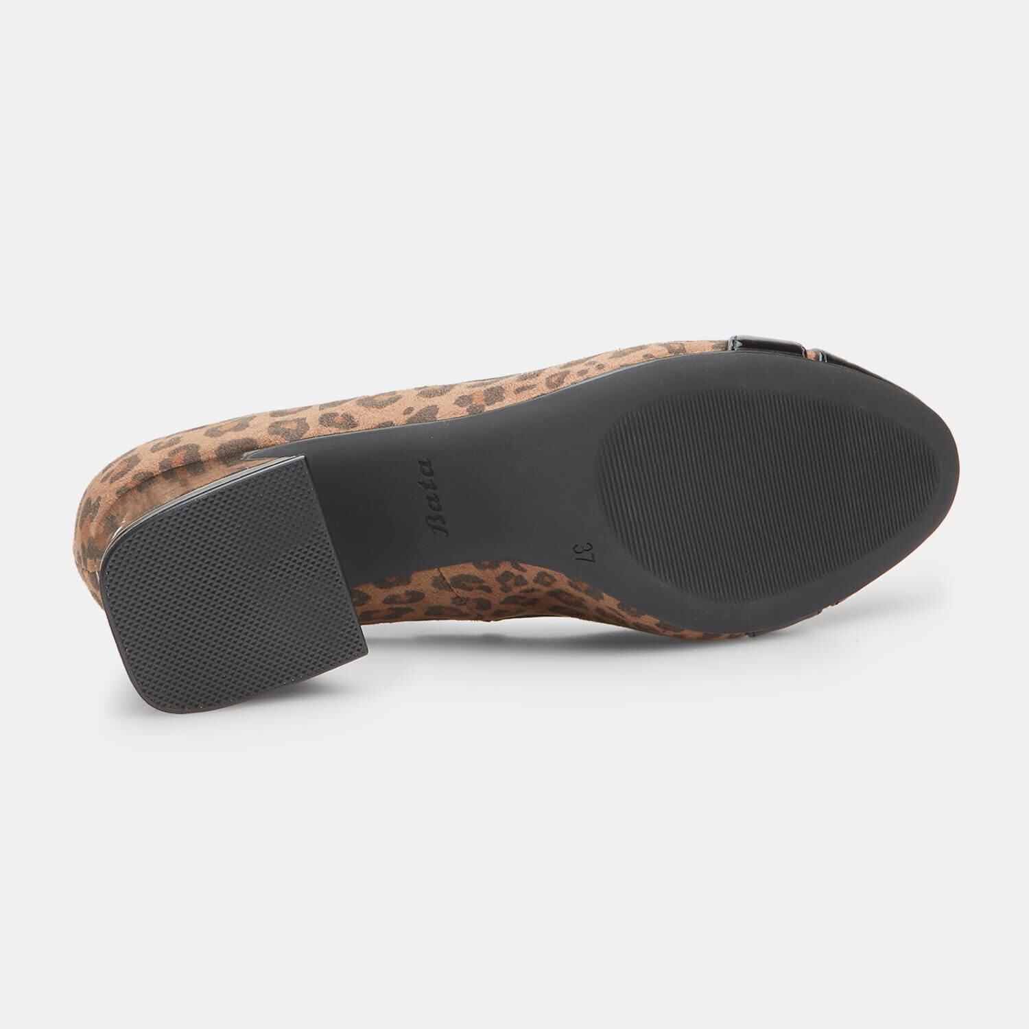 Bata Mary Jane femme talon block 6 cm 36 amateur