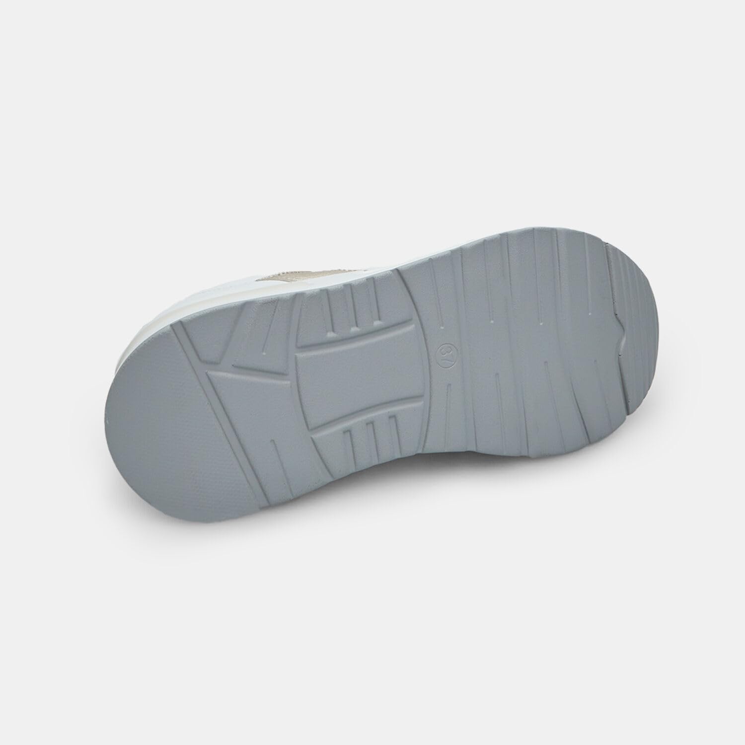 Bata Sneakers Femme Semelle Over Baskets ville blanc