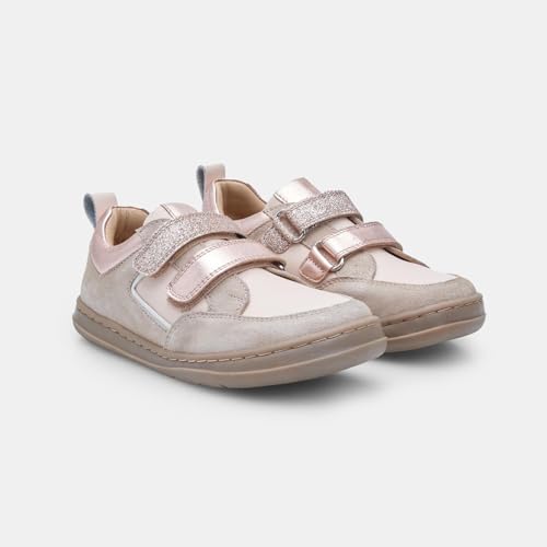 Bata Sneakers basket barefoot fille à bride 31 EU légère