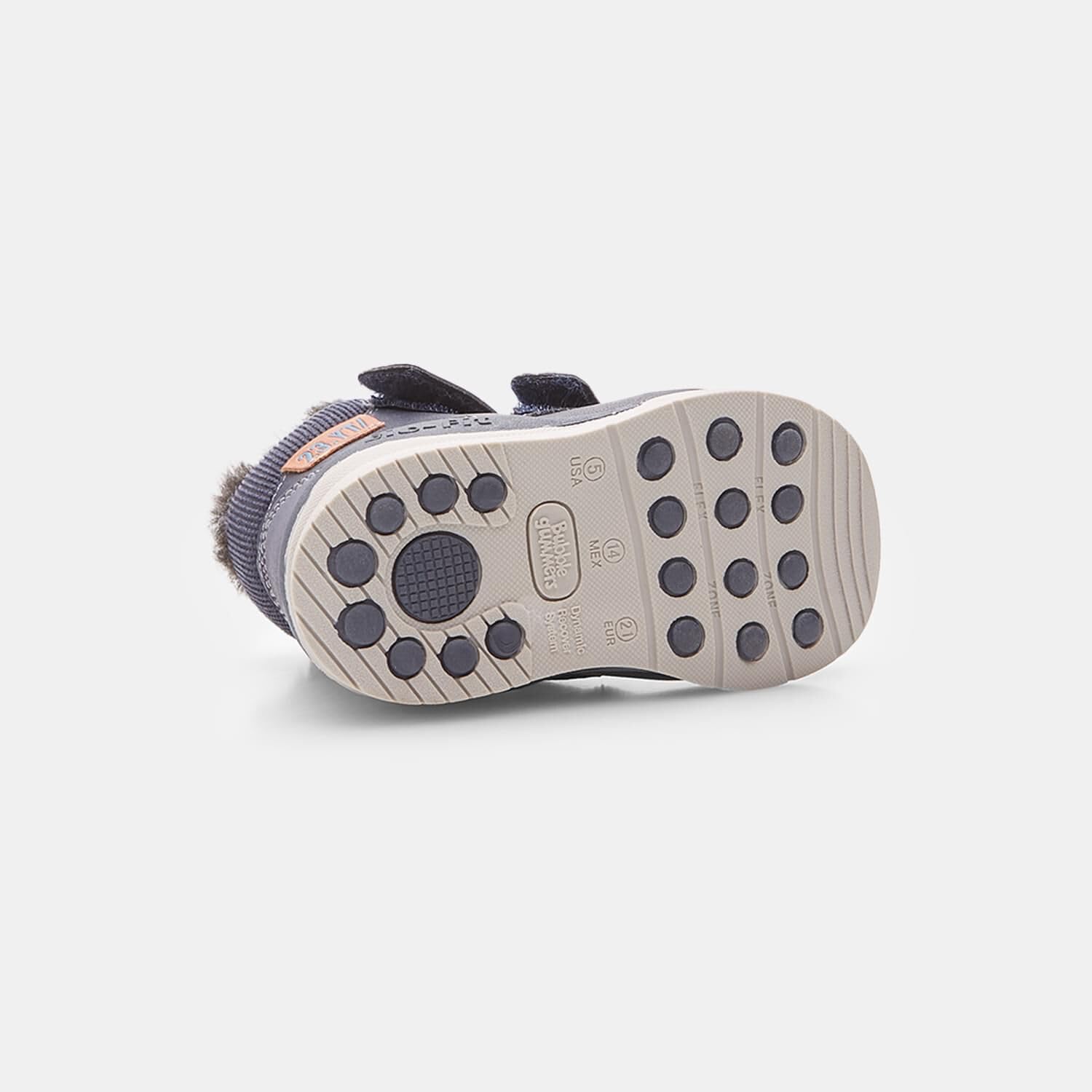 Bata Bubblegummers bottine garçon confortable