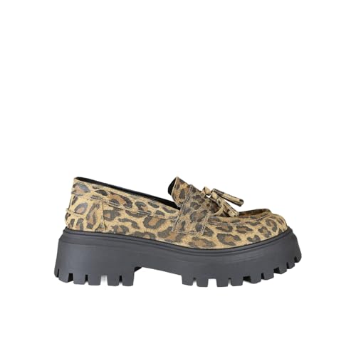 Bata Mocassins daim femme 36 EU plats confort
