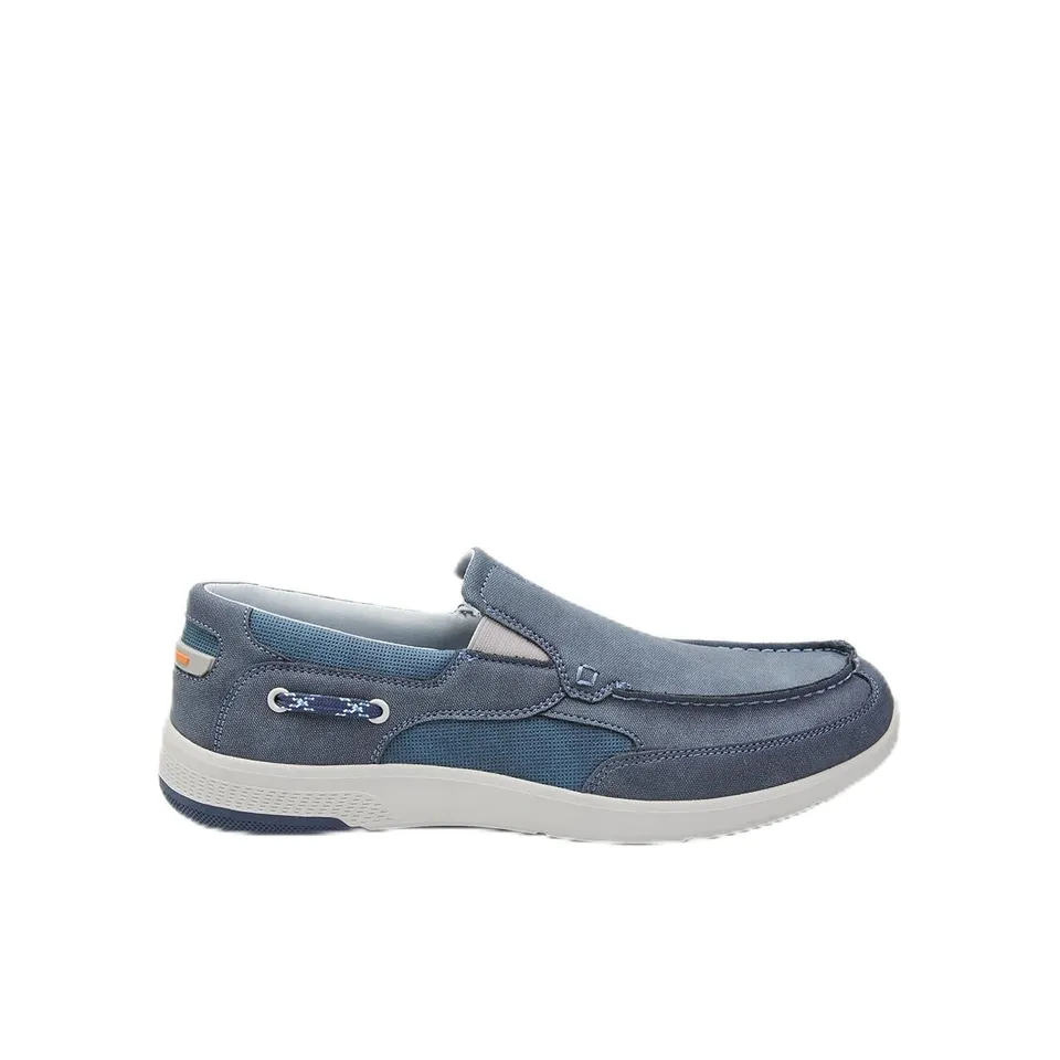Bata mocassins homme cuir classique confortables