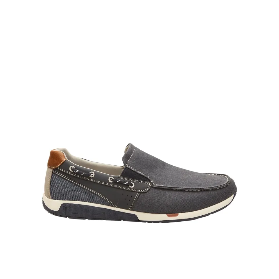 Bata Mocassins bateau mocassins homme confort