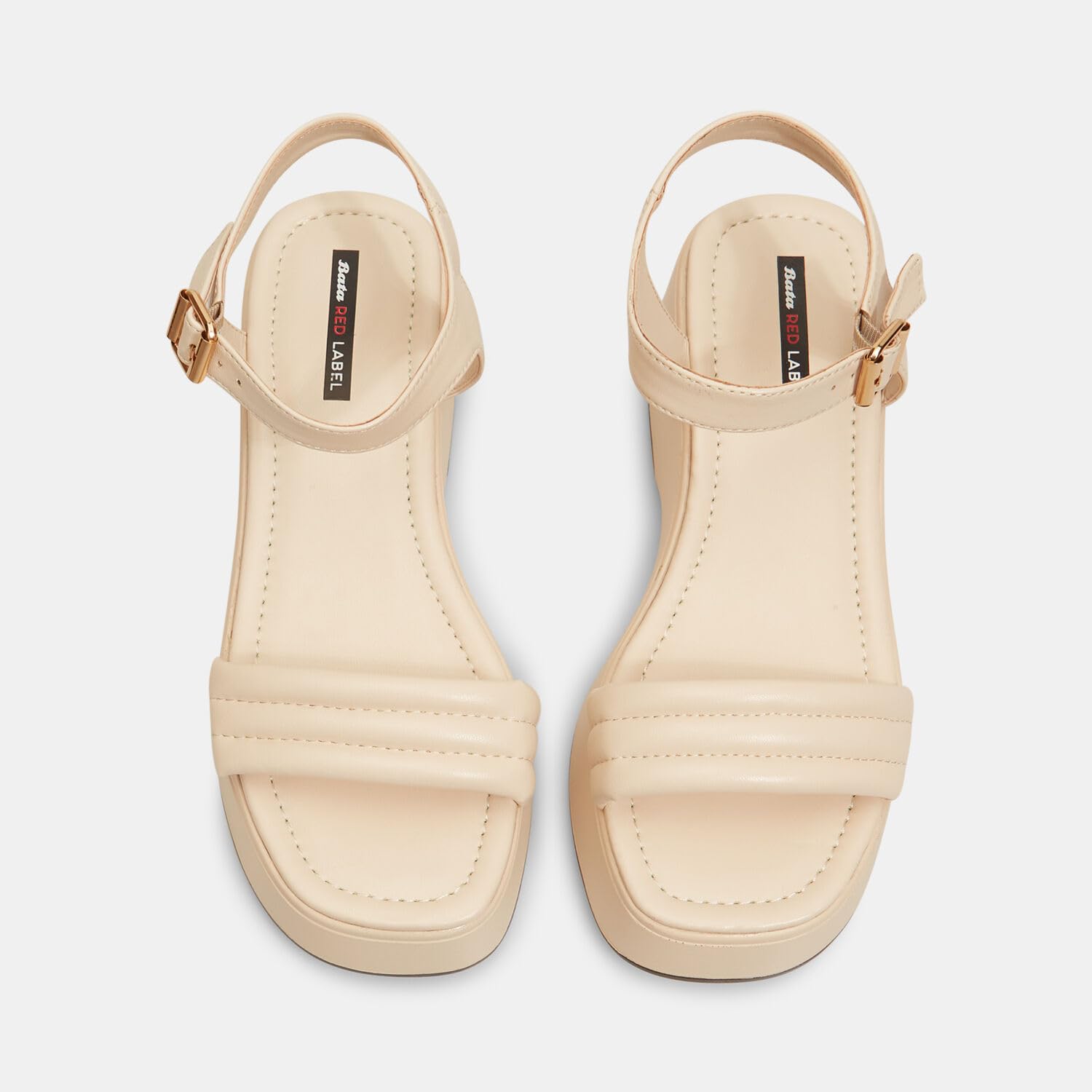 Bata Red Label sandales femme plateforme élégante