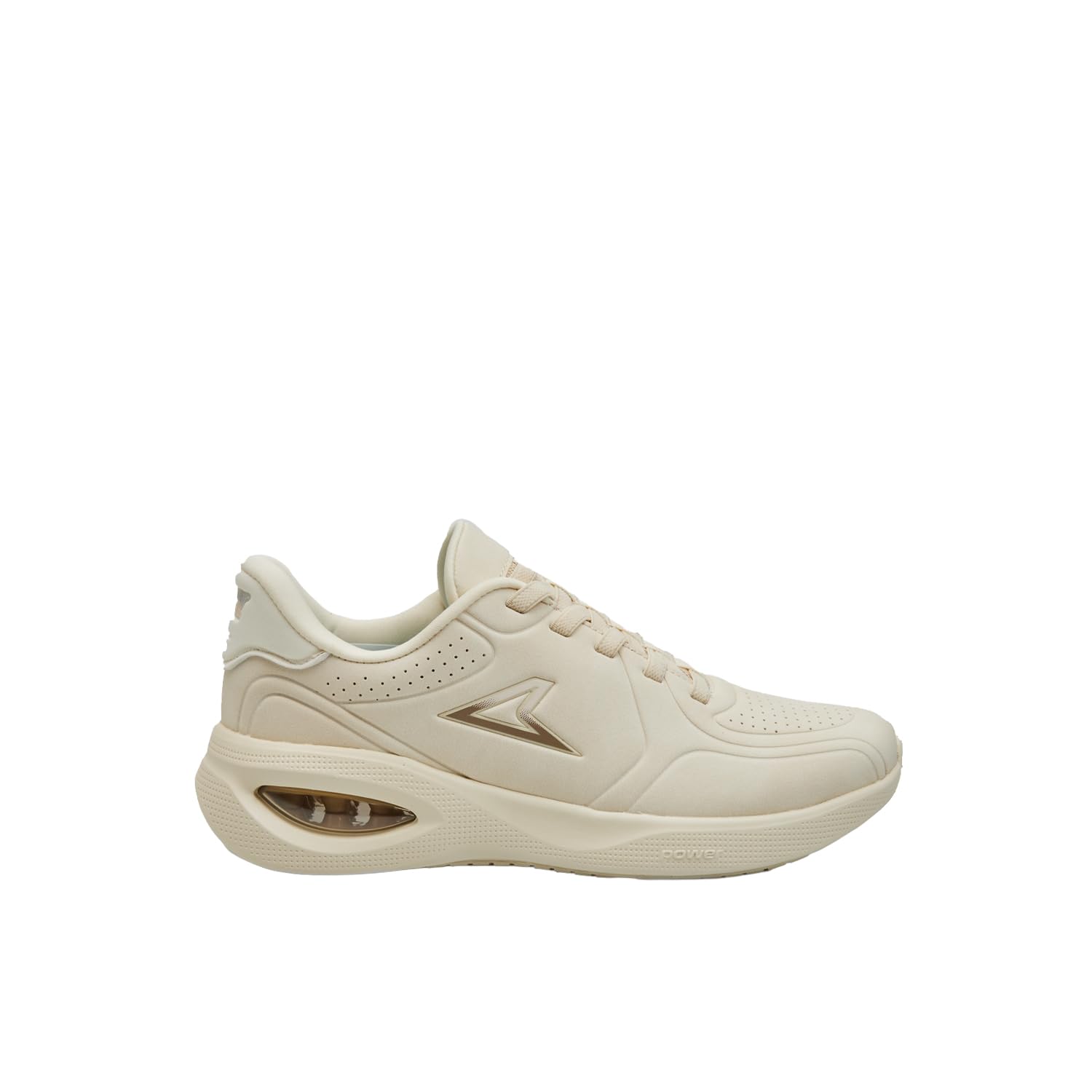 Bata Power Fizz 300 sneaker femme noire confortable