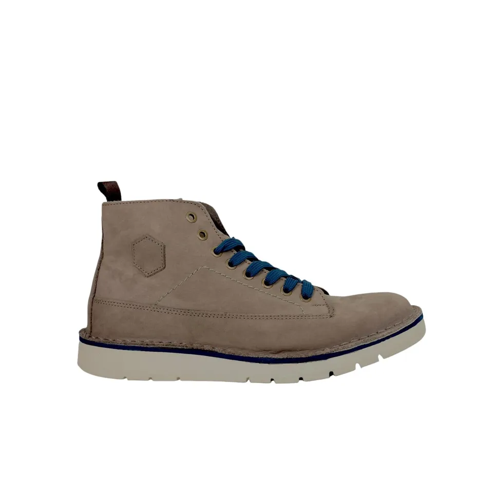 Bata Bottines Homme Nubuck boots ville cuir