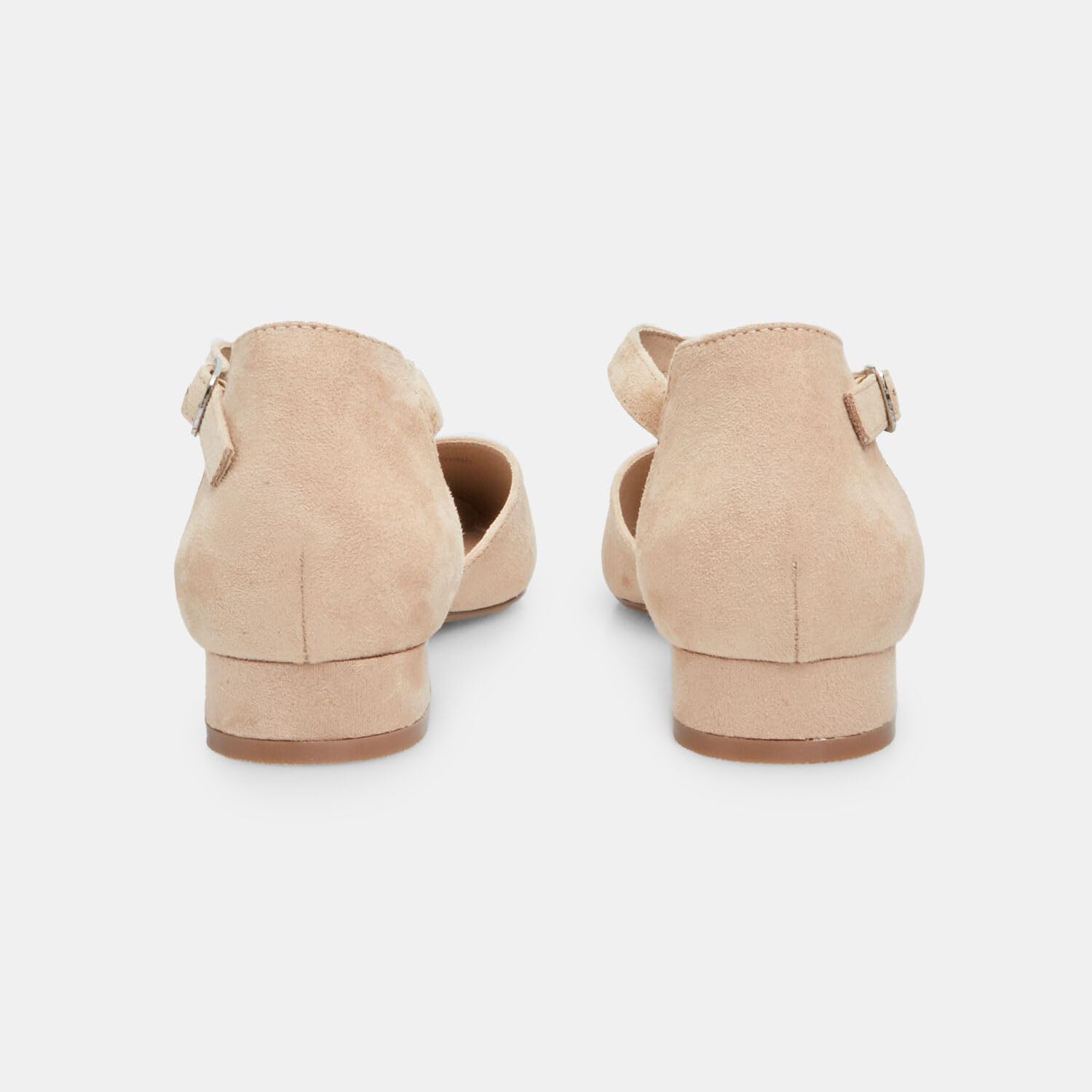 Bata ballerines décolletées femme plates confort